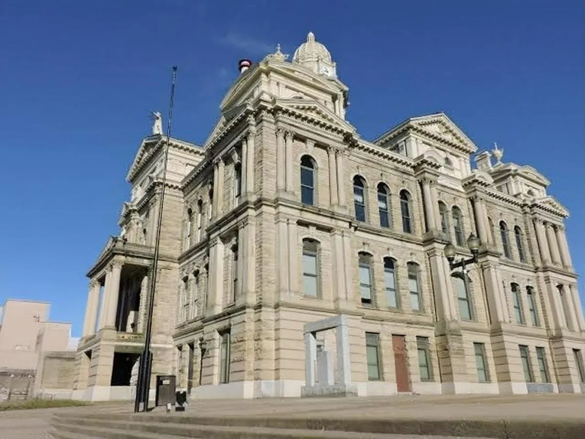 Belmont County Courthouse